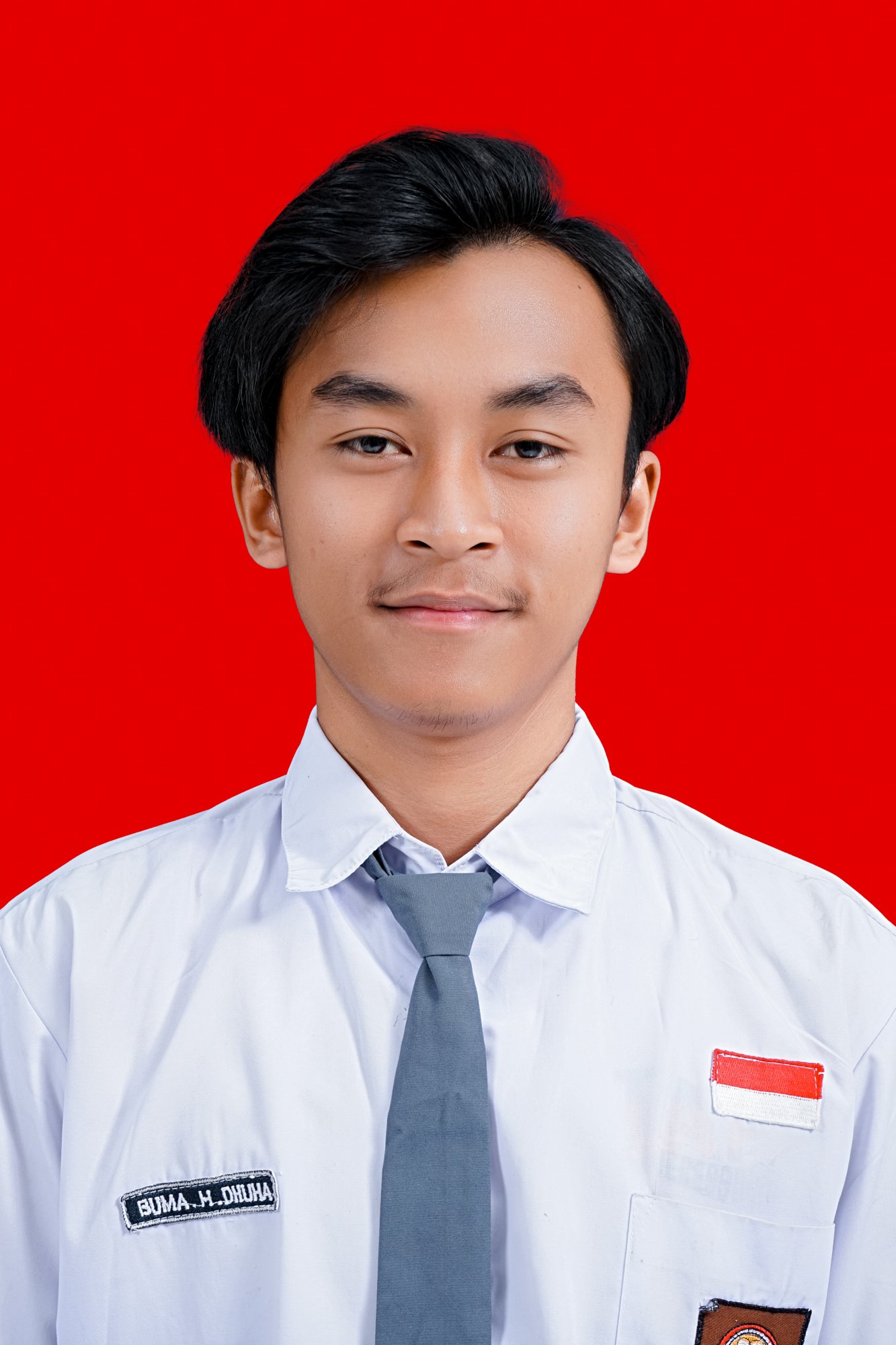 Buma Hikmatullah Dhuha - SMAN 21 BANDUNG